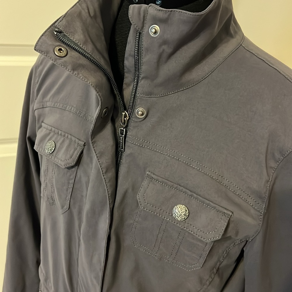 Prana Lightweight Jacket View 2